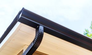 Gutter installation and repair