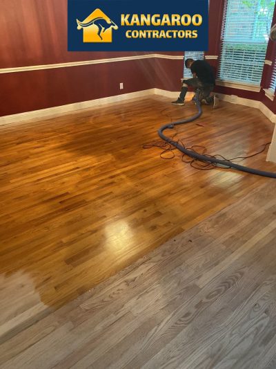 Kangaroo Contractors Flooring McKinney - Kangaroo Contractors