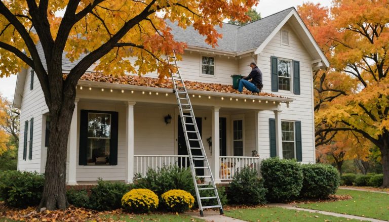 Prepare Your Gutters for Holiday Decorations in Texas (How-To Guide)
