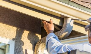 Gutter Installation