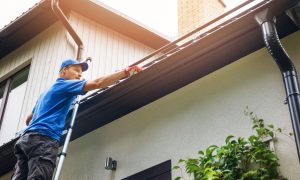 Gutter Installation
