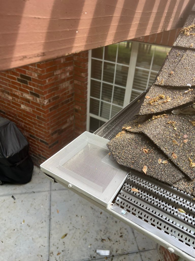 gutter guards