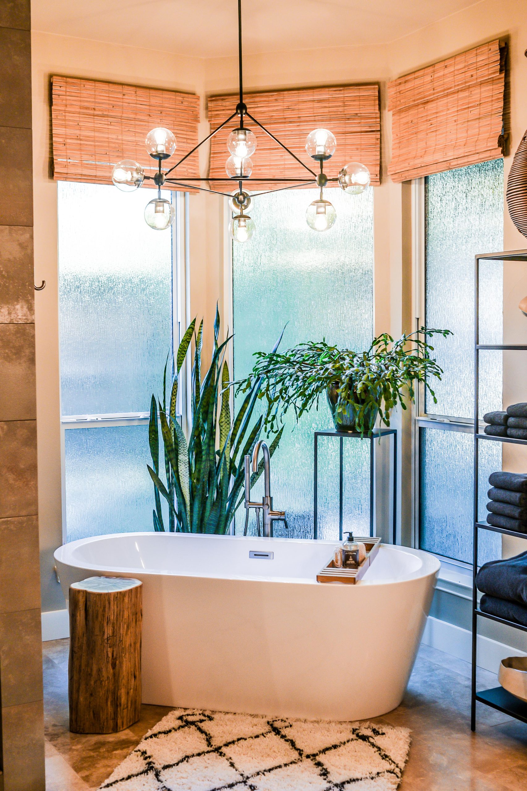 new bathroom