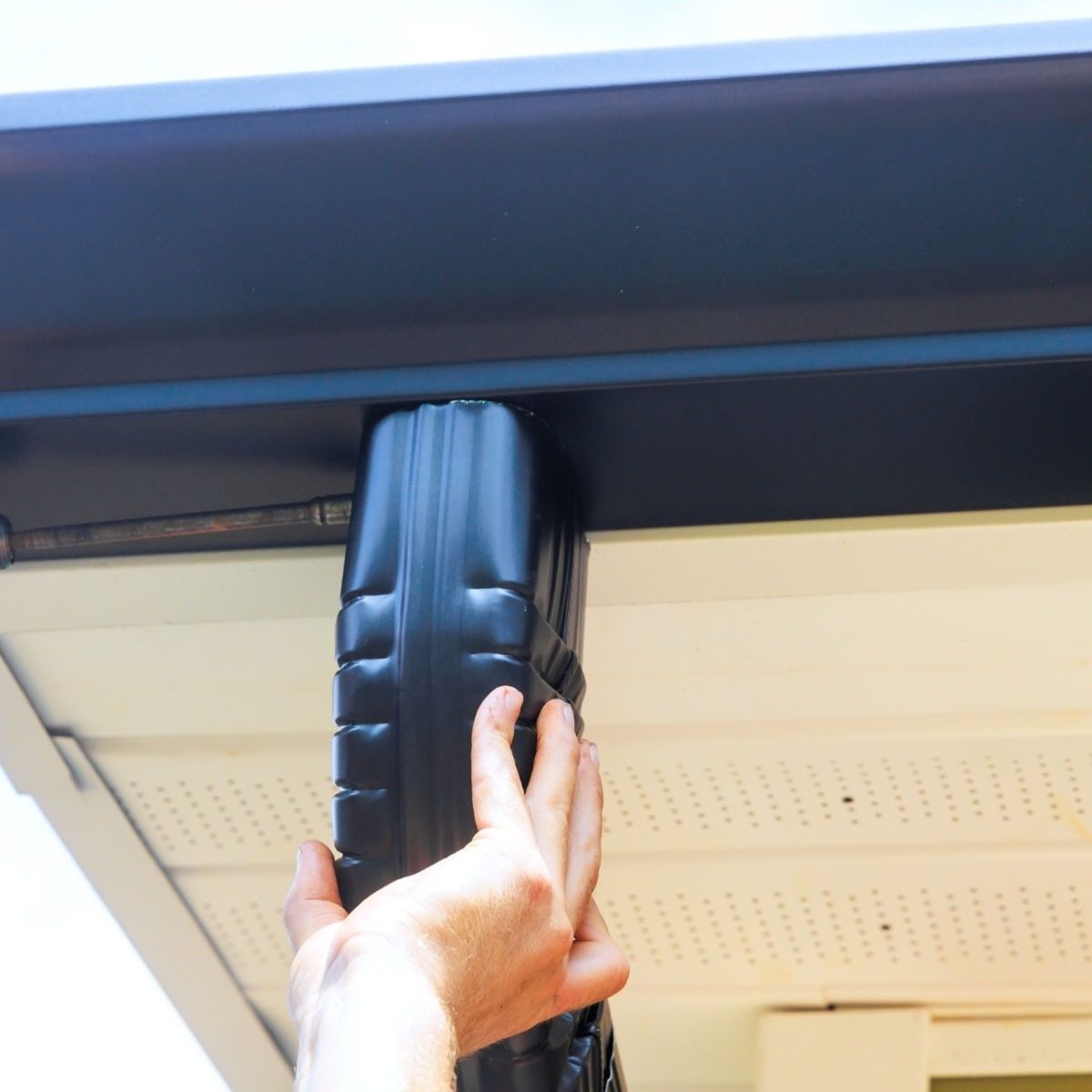gutter repair