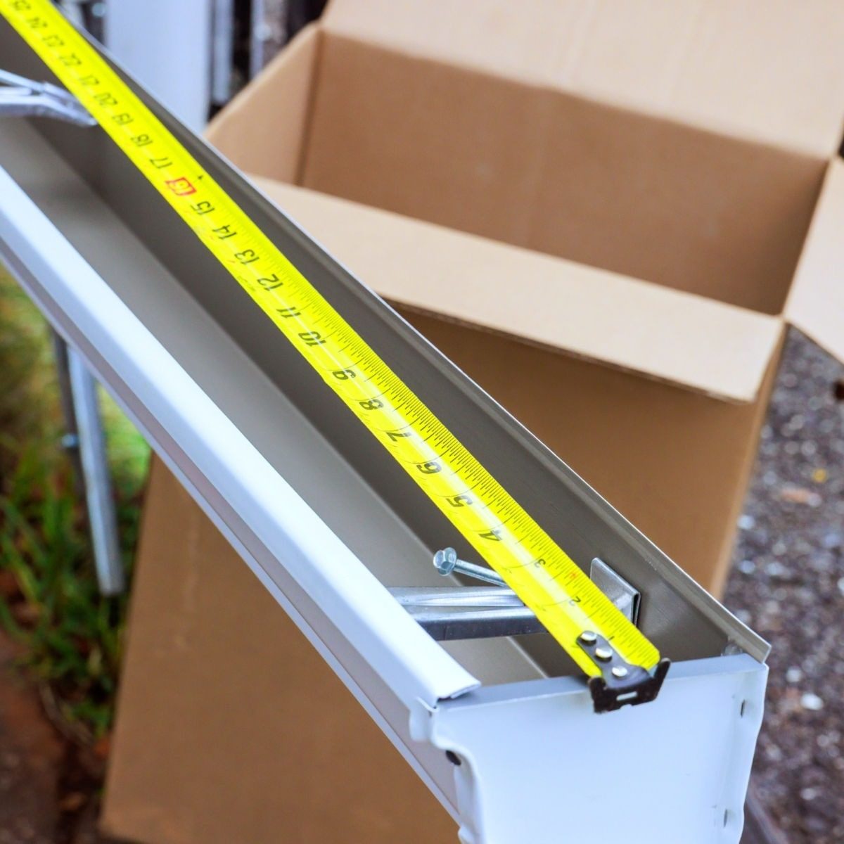 Gutter Installation