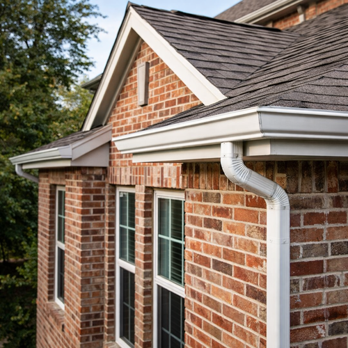 Gutter Installation